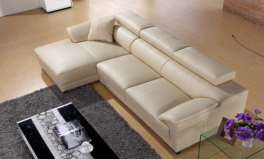 London Leather Sofa Lounge Set